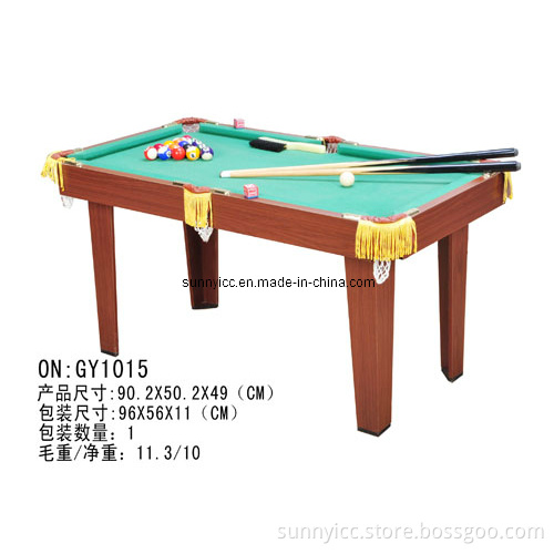 Sports Game Snooker Table (1015)